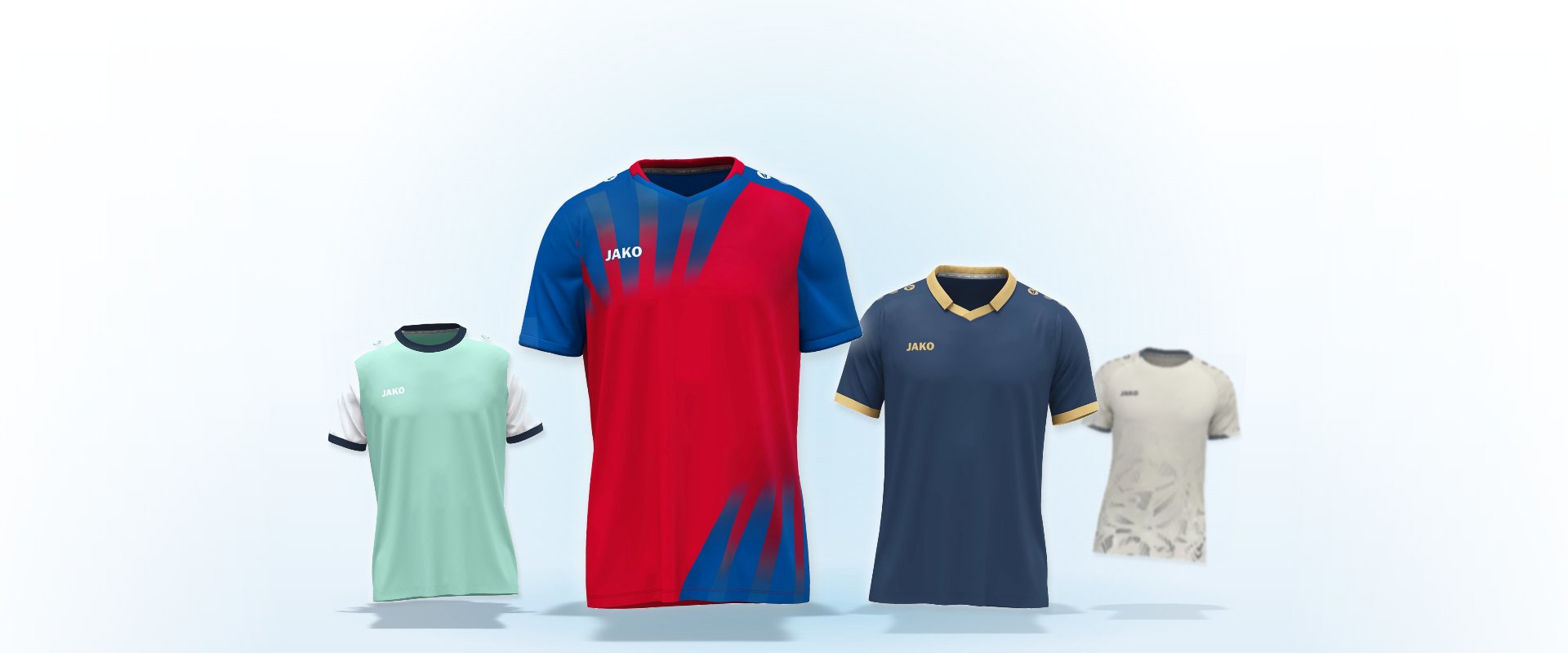 JAKO Tenniskleding
