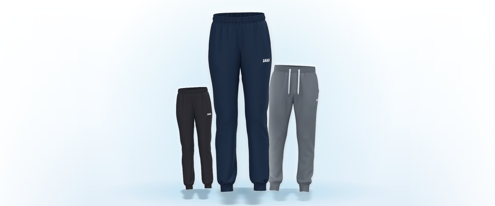 JAKO Trainingsbroek Dames