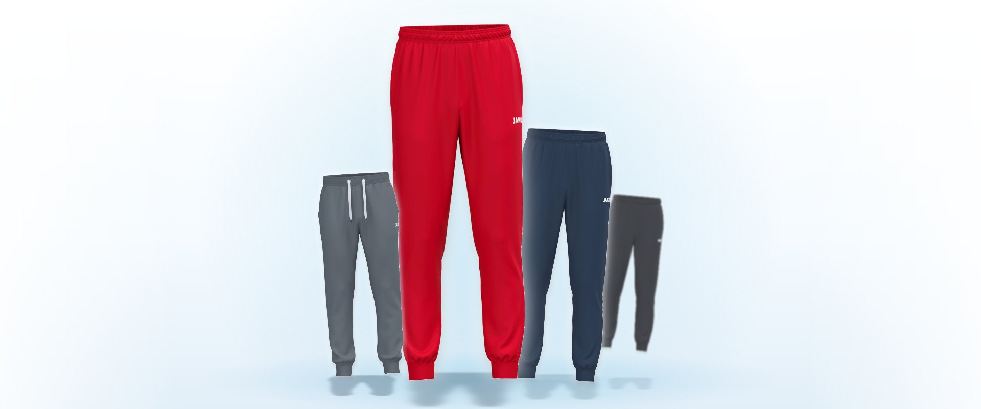 JAKO Trainingsbroek Heren