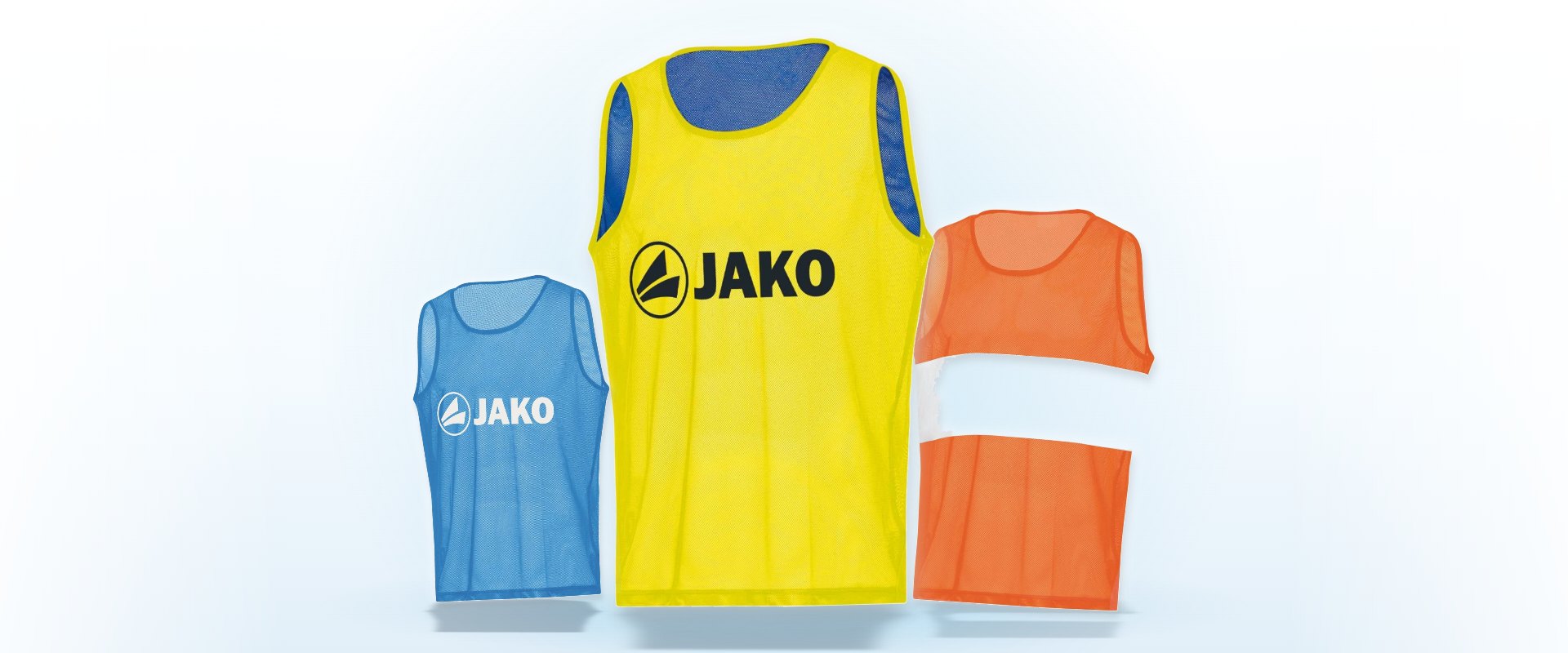 JAKO Trainingsmaterialen