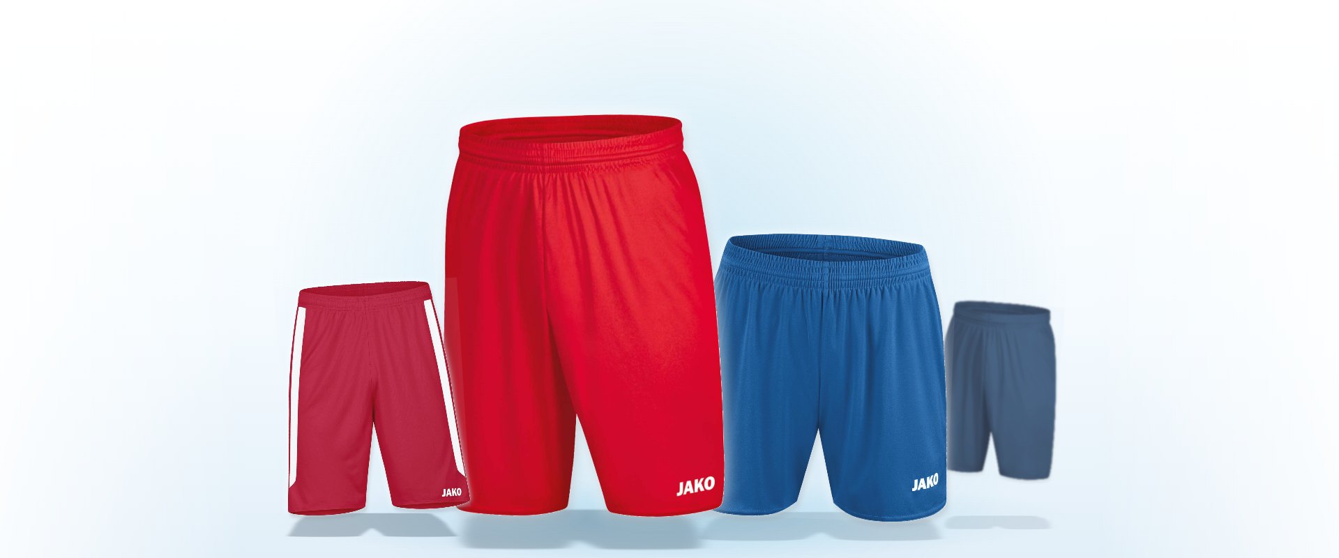 JAKO Voetbalshorts
