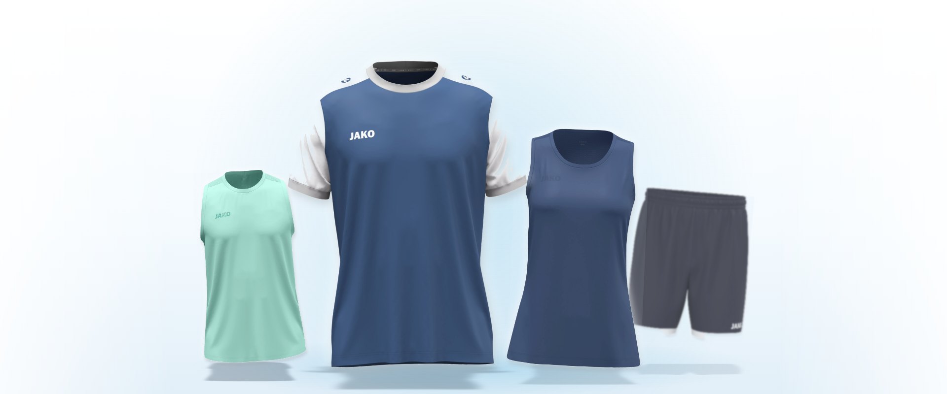 JAKO Volleybalkleding